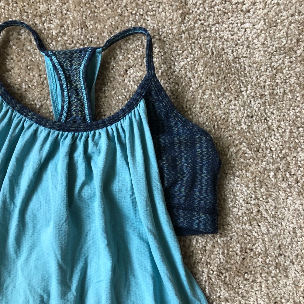 lulu no limits tank!